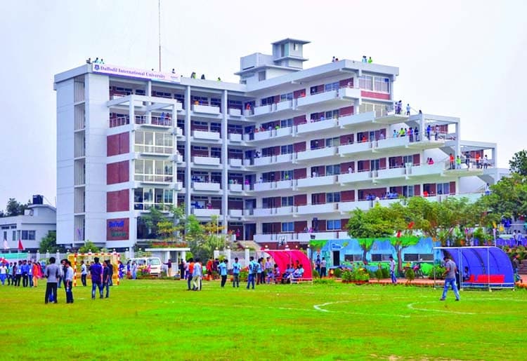 Daffodil International University